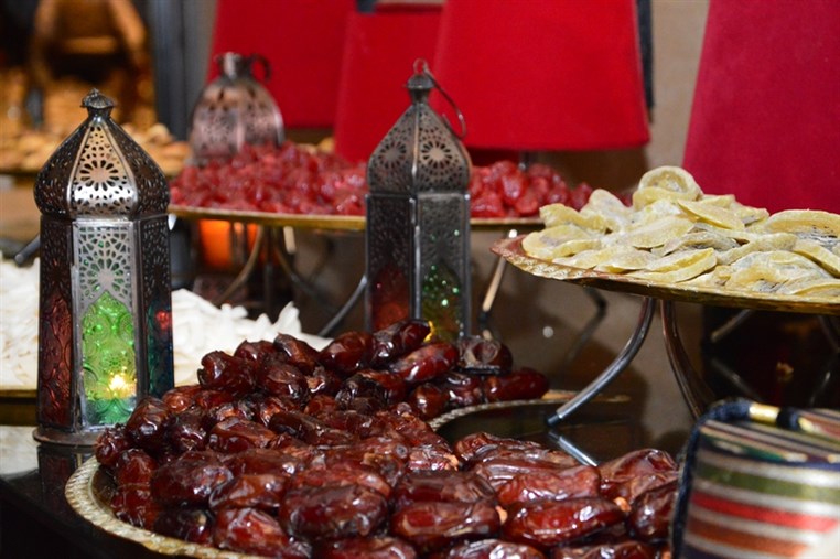Oriental Night at Daoud Basha